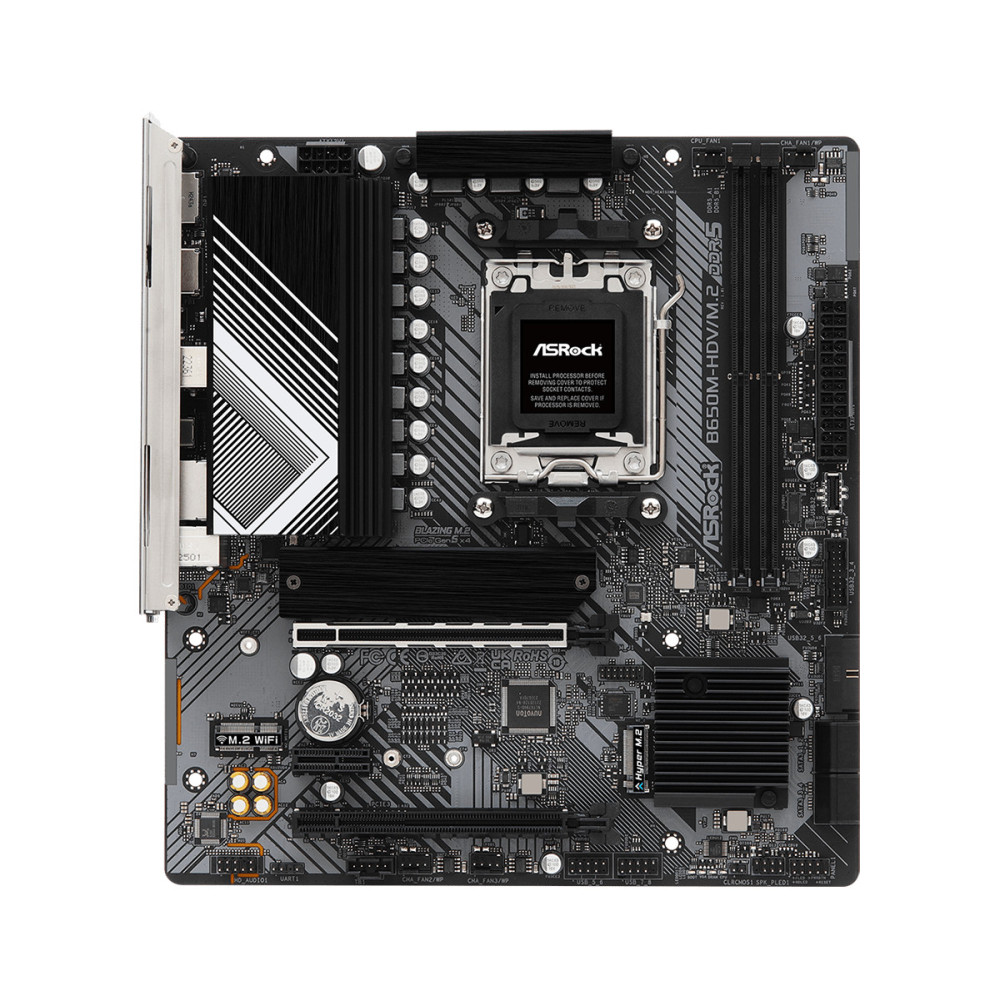ASROCK B650M-HDVM.2 (AM5) (EU) ASROCK B650M-HDVM.2 (AM5) (EU)