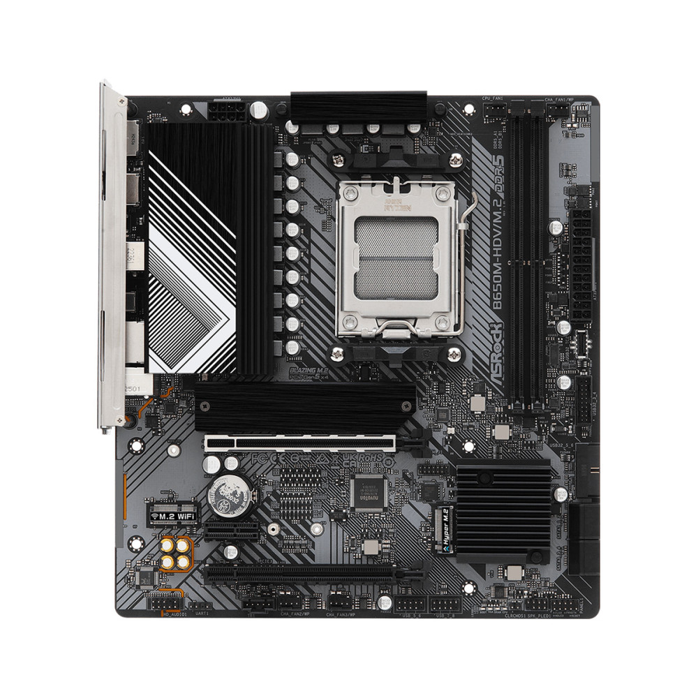 ASROCK B650M-HDVM.2 (AM5) (EU)