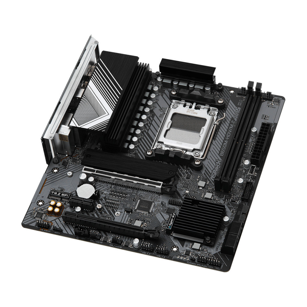 ASROCK B650M-HDVM.2 (AM5) (EU)