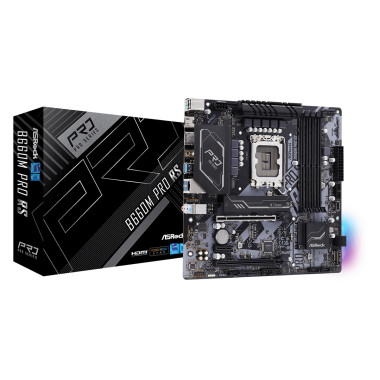 ASROCK B660M PRO RS (1700) (EU)
