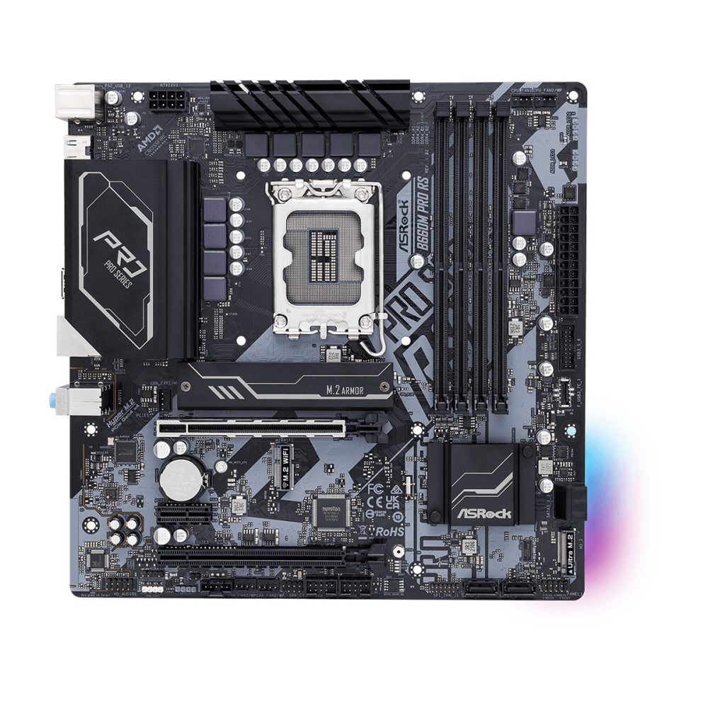 ASROCK B660M PRO RS (1700) (EU)