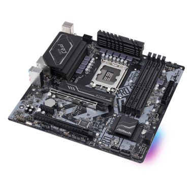ASROCK B660M PRO RS (1700) (EU)