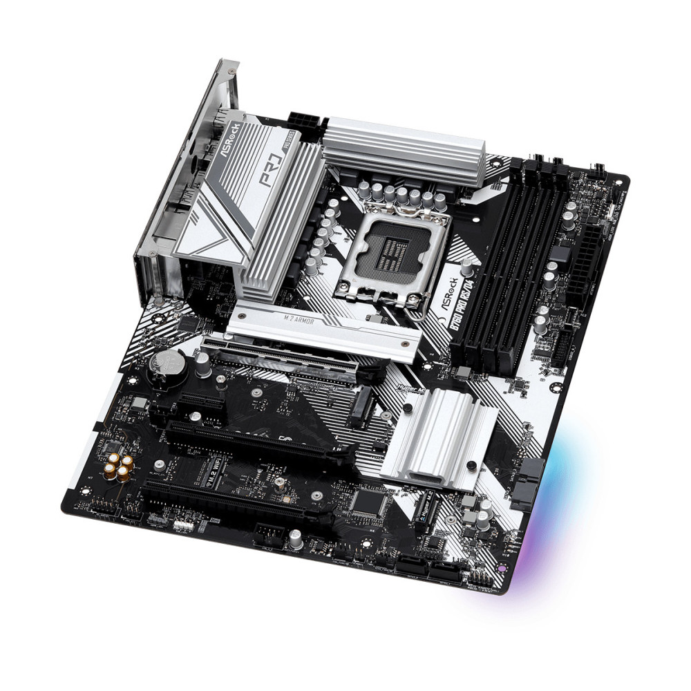ASROCK B760 PRO RSD4 (1700) (EU)