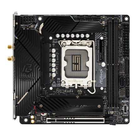 ASROCK B760I LIGHTNING WIFI (1700) (EU)
