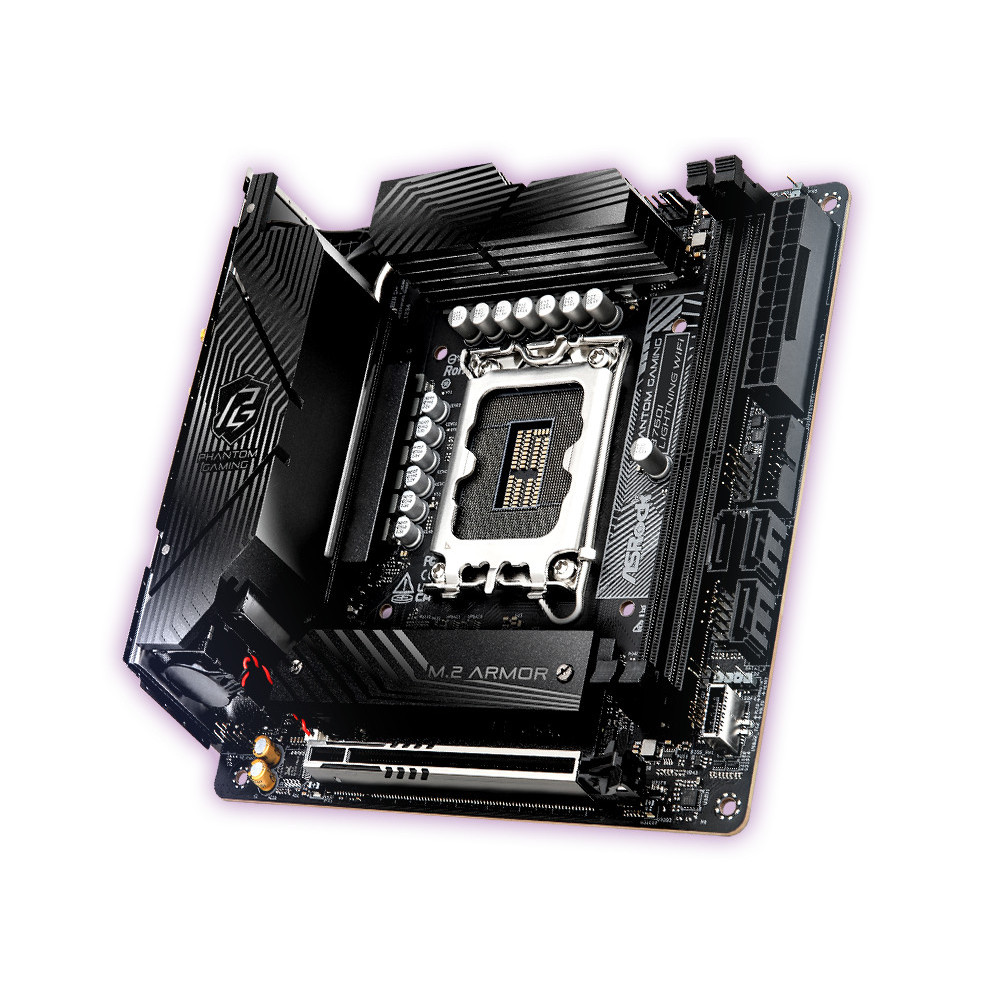 ASROCK B760I LIGHTNING WIFI (1700) (EU)