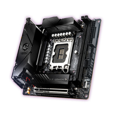 ASROCK B760I LIGHTNING WIFI (1700) (EU)