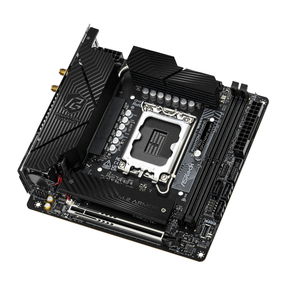 ASROCK B760I LIGHTNING WIFI (1700) (EU)