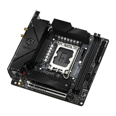 ASROCK B760I LIGHTNING WIFI (1700) (EU)