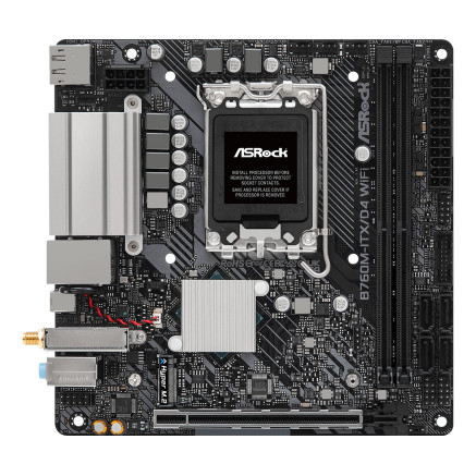 ASROCK B760M ITXD4 WIFI (1700) (EU)
