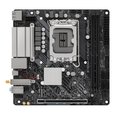 ASROCK B760M ITXD4 WIFI (1700) (EU)