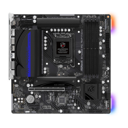 ASROCK B760M PG RIPTIDE (1700) (EU)