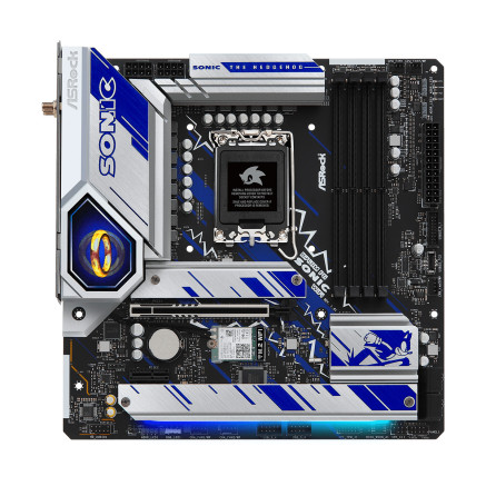 ASROCK B760M PG SONIC WIFI (1700) (EU)