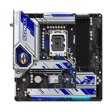 ASROCK B760M PG SONIC WIFI (1700) (EU)