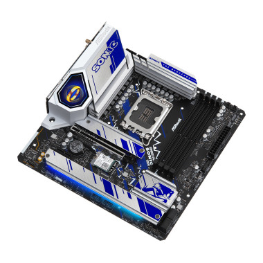ASROCK B760M PG SONIC WIFI (1700) (EU)