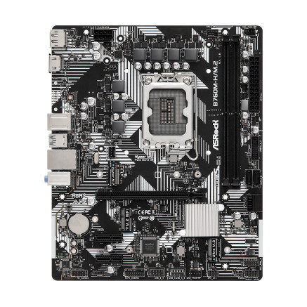 ASROCK B760M-HDV M.2 (1700) (EU)