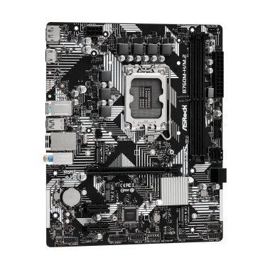 ASROCK B760M-HDV M.2 (1700) (EU)