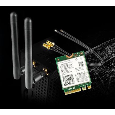 ASROCK Deskmini WiFi Kit