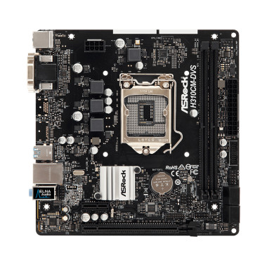 ASROCK H310CM-DVS (1151-v2) (EU)
