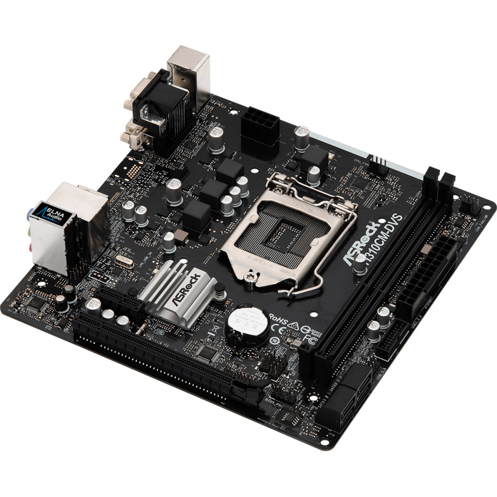 ASROCK H310CM-DVS (1151-v2) (EU)