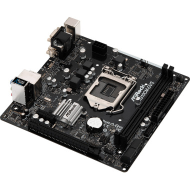 ASROCK H310CM-DVS (1151-v2) (EU)