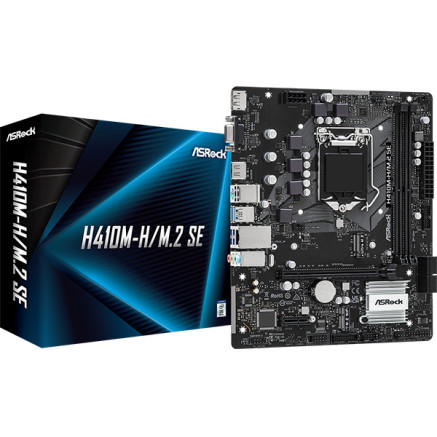 ASROCK H410M-HM.2 SE (1151) (EU)