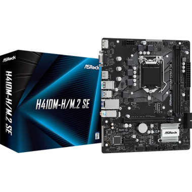 ASROCK H410M-HM.2 SE (1151) (EU)