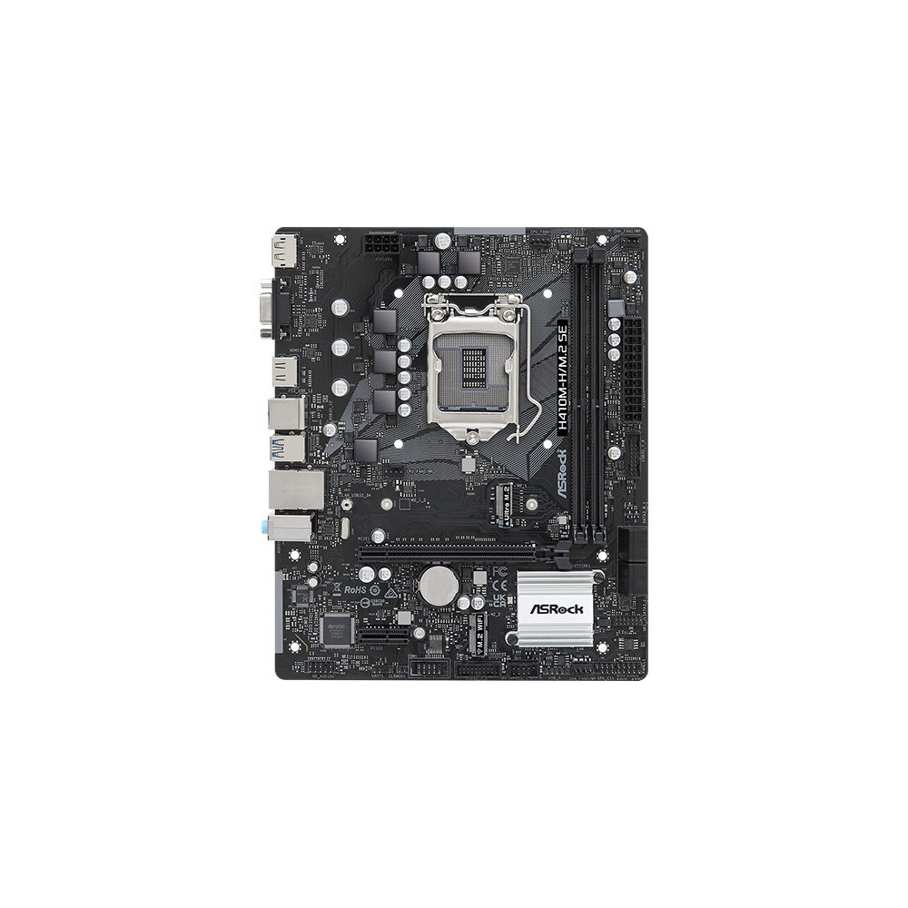 ASROCK H410M-HM.2 SE (1151) (EU)