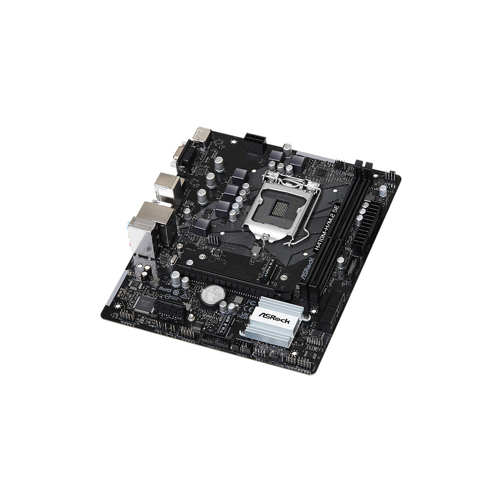 ASROCK H410M-HM.2 SE (1151) (EU)