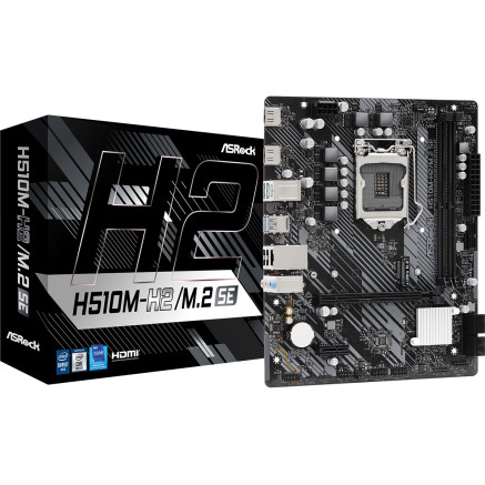 ASROCK H510M-H2M.2 SE (1200) (EU)