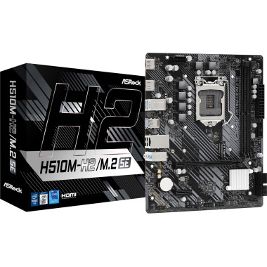 ASROCK H510M-H2M.2 SE (1200) (EU)