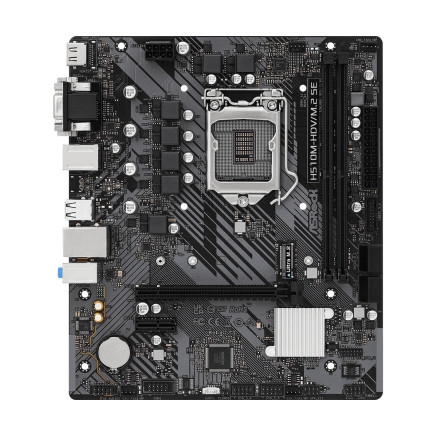 ASROCK H510M-HDVM.2 SE (1200) (EU)