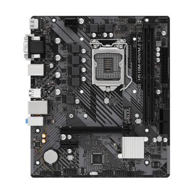 ASROCK H510M-HDVM.2 SE (1200) (EU)