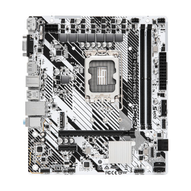 ASROCK H610M-HDVM.2 D5 (1700) (EU)