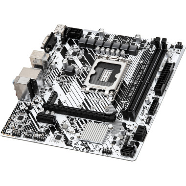 ASROCK H610M-HDVM.2 D5 (1700) (EU)