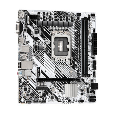 ASROCK H610M-HDVM.2 D5 (1700) (EU)