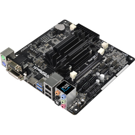 ASROCK J3455-ITX (Intel CPU onboard) (EU)
