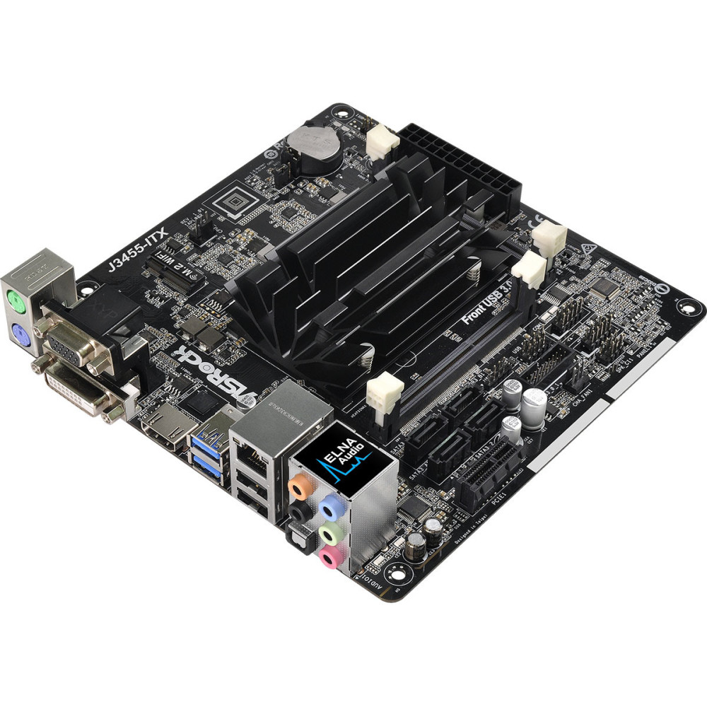 ASROCK J3455-ITX (Intel CPU onboard) (EU) ASROCK J3455-ITX (Intel CPU onboard) (EU)