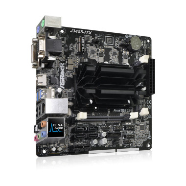 ASROCK J3455-ITX (Intel CPU onboard) (EU)