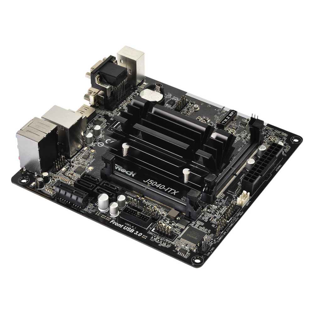ASROCK J5040-ITX  (Intel CPU onboard) (EU)