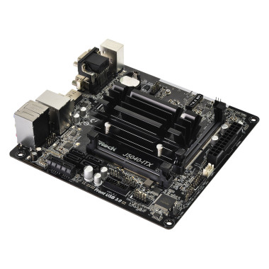 ASROCK J5040-ITX  (Intel CPU onboard) (EU)
