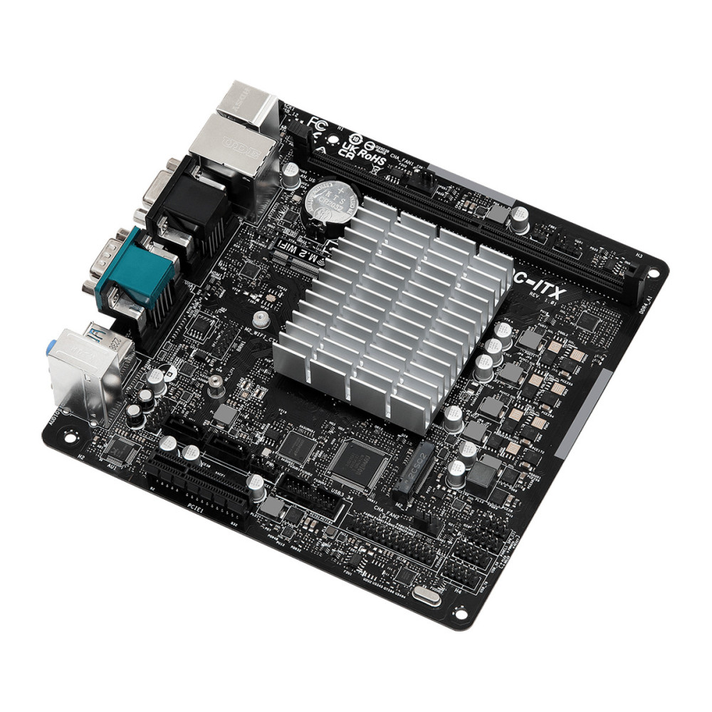 ASROCK N100DC-ITX (Intel CPU onboard) (EU)
