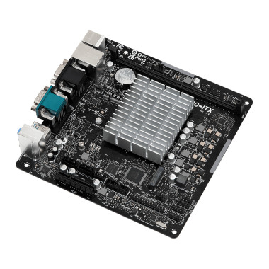 ASROCK N100DC-ITX (Intel CPU onboard) (EU)