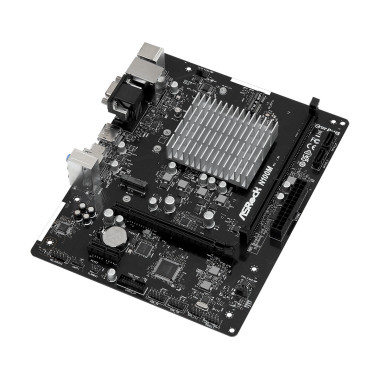 ASROCK N100M (Intel CPU onboard) (EU)