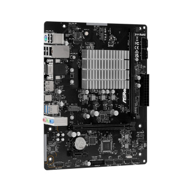 ASROCK N100M (Intel CPU onboard) (EU)