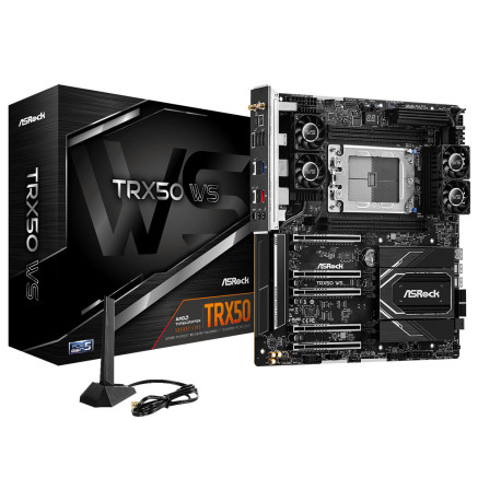 ASROCK TRX 50 WS (sTR5) (EU)
