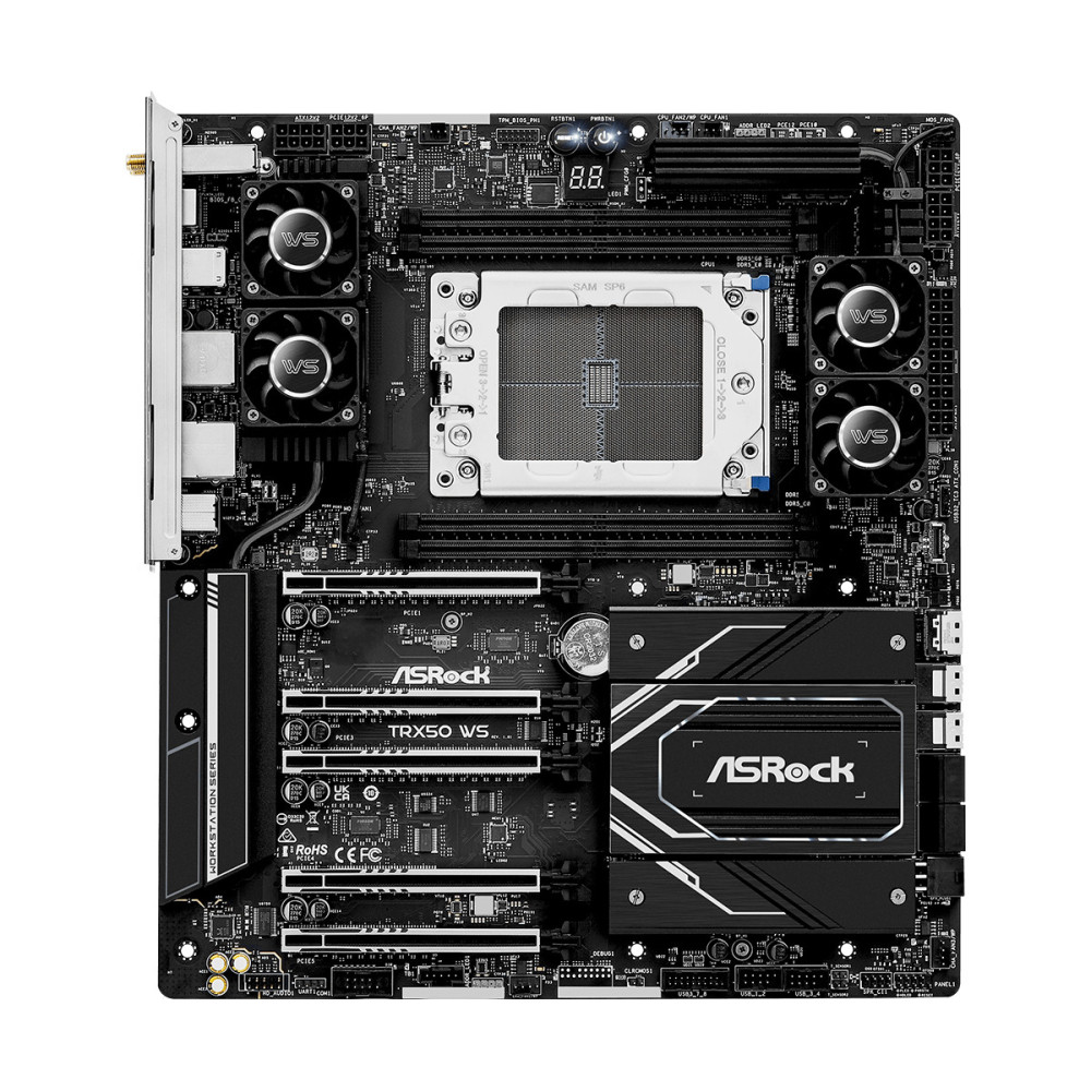 ASROCK TRX 50 WS (sTR5) (EU)