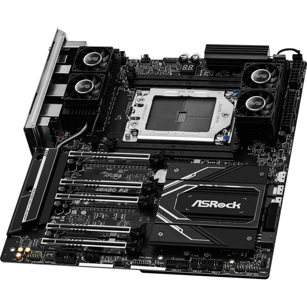 ASROCK TRX 50 WS (sTR5) (EU)