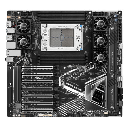 ASROCK WRX90 WS EVO (WRX90) (EU)