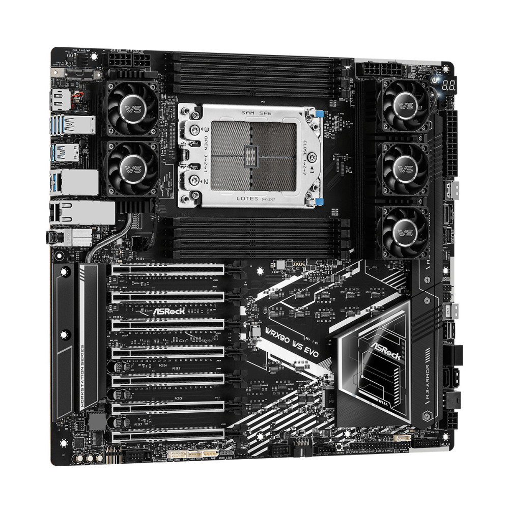 ASROCK WRX90 WS EVO (WRX90) (EU)