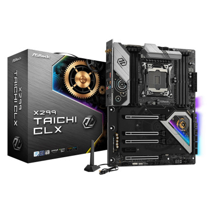 ASROCK X299 Taichi CLX (2066) (EU)